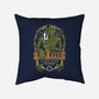 The Gill Beer-None-Removable Cover w Insert-Throw Pillow-Arinesart