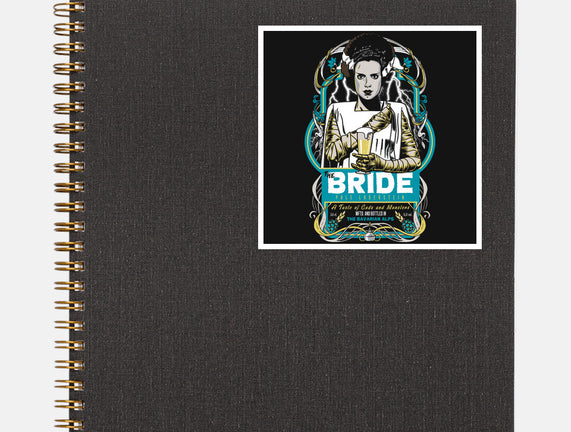 The Bride Lager