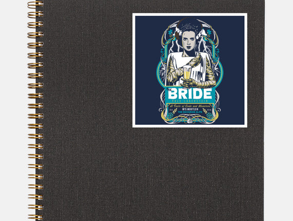 The Bride Lager