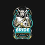 The Bride Lager-None-Stretched-Canvas-Arinesart