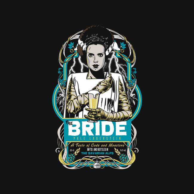 The Bride Lager-Mens-Long Sleeved-Tee-Arinesart