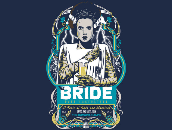 The Bride Lager