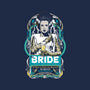 The Bride Lager-Baby-Basic-Tee-Arinesart