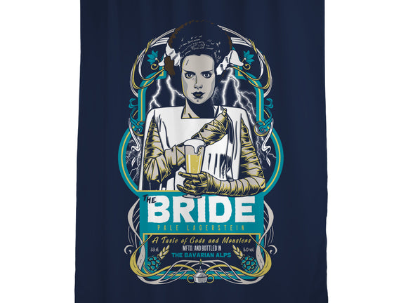 The Bride Lager