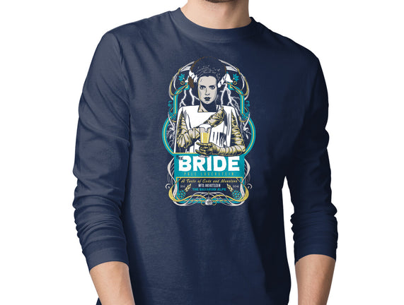 The Bride Lager