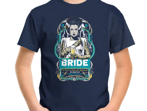 The Bride Lager