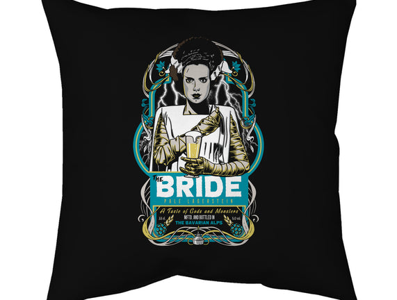 The Bride Lager