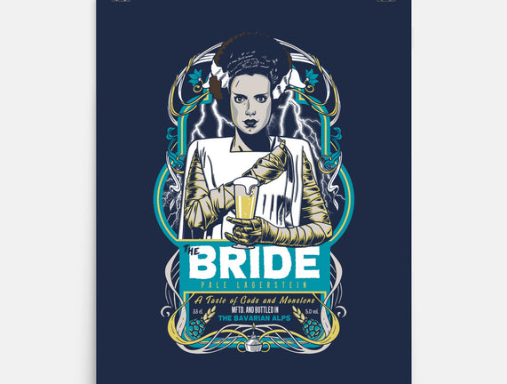 The Bride Lager