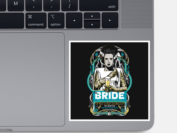 The Bride Lager