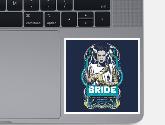 The Bride Lager