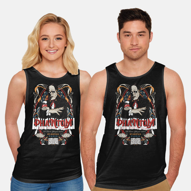 The Phantom-Unisex-Basic-Tank-Arinesart