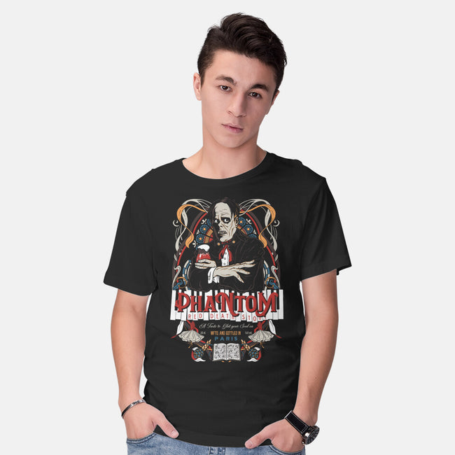 The Phantom-Mens-Basic-Tee-Arinesart