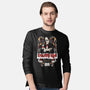 The Phantom-Mens-Long Sleeved-Tee-Arinesart