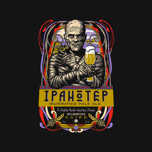 Ipahotep Ale-Womens-Fitted-Tee-Arinesart