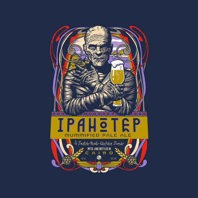 Ipahotep Ale-Mens-Long Sleeved-Tee-Arinesart