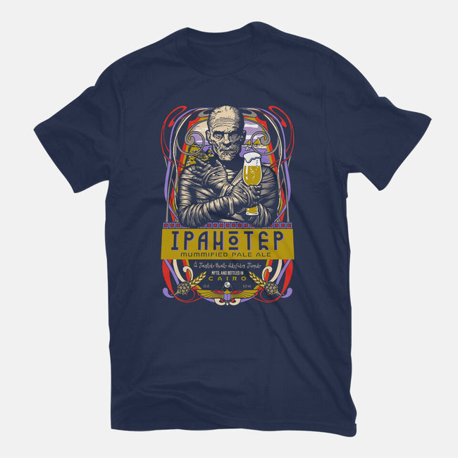 Ipahotep Ale-Mens-Heavyweight-Tee-Arinesart