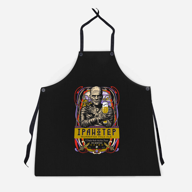 Ipahotep Ale-Unisex-Kitchen-Apron-Arinesart