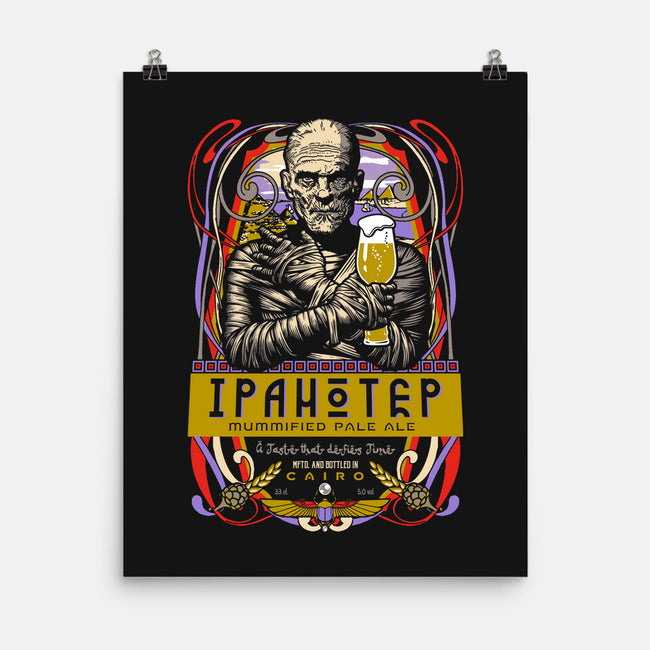 Ipahotep Ale-None-Matte-Poster-Arinesart