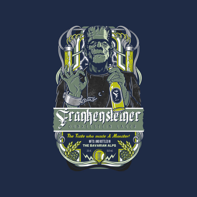 Frankensteiner-Mens-Long Sleeved-Tee-Arinesart