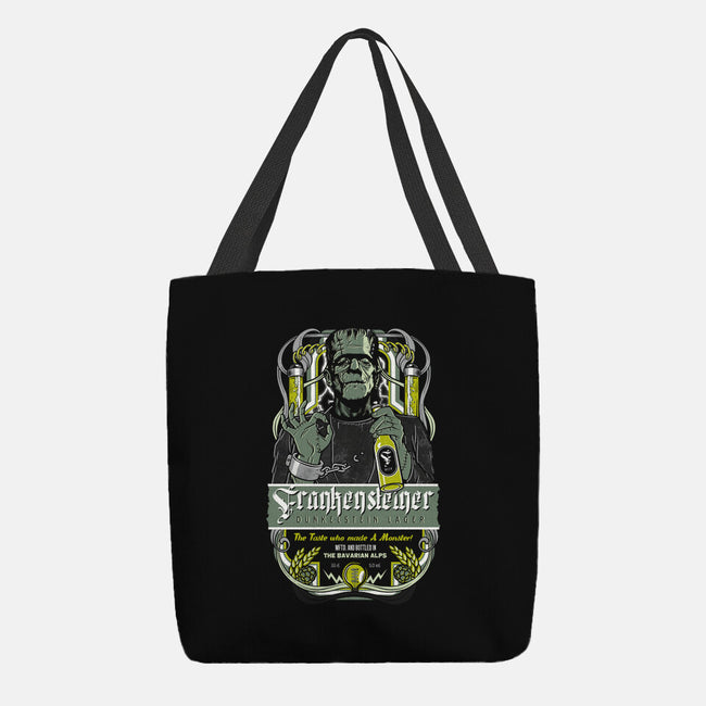 Frankensteiner-None-Basic Tote-Bag-Arinesart