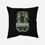 Frankensteiner-None-Removable Cover w Insert-Throw Pillow-Arinesart