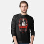 Blood Is Life Beer-Mens-Long Sleeved-Tee-Arinesart