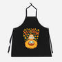 Let's Gogh-Unisex-Kitchen-Apron-Tronyx79