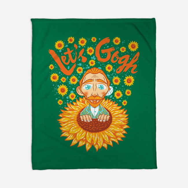 Let's Gogh-None-Fleece-Blanket-Tronyx79