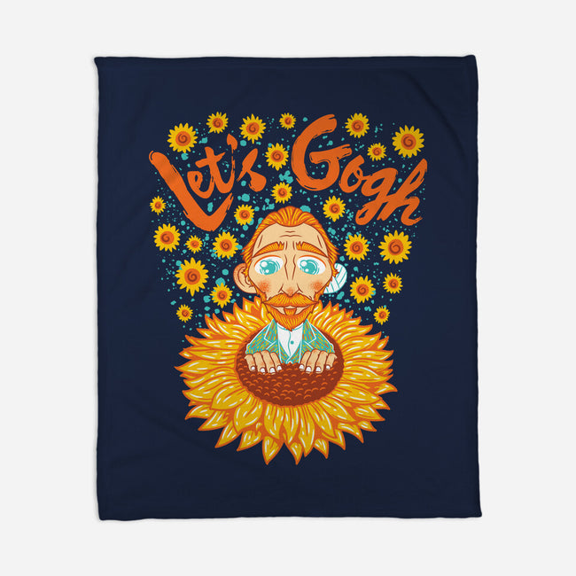 Let's Gogh-None-Fleece-Blanket-Tronyx79