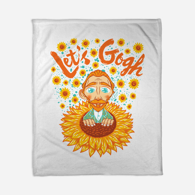 Let's Gogh-None-Fleece-Blanket-Tronyx79