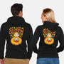 Let's Gogh-Unisex-Zip-Up-Sweatshirt-Tronyx79