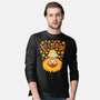 Let's Gogh-Mens-Long Sleeved-Tee-Tronyx79