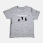 Crows Before Bros-Baby-Basic-Tee-Mattania