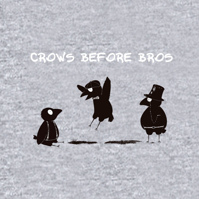 Crows Before Bros-Unisex-Basic-Tank-Mattania