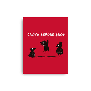 Crows Before Bros