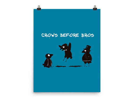 Crows Before Bros