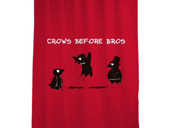 Crows Before Bros