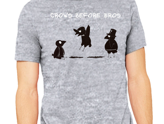 Crows Before Bros