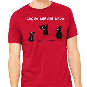 Crows Before Bros