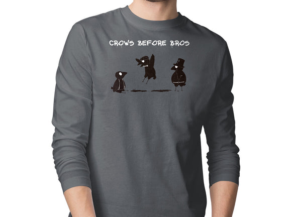 Crows Before Bros