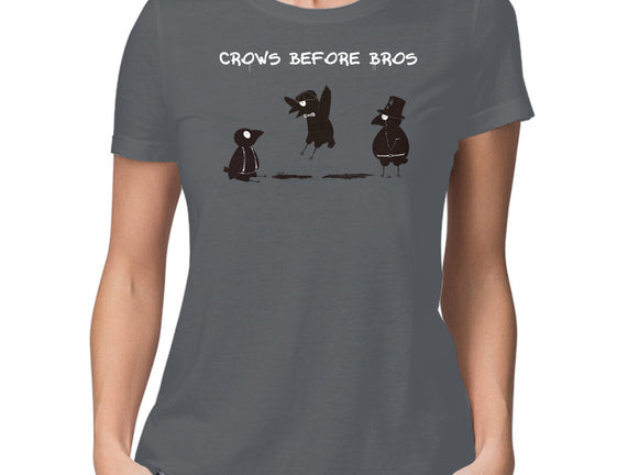 Crows Before Bros