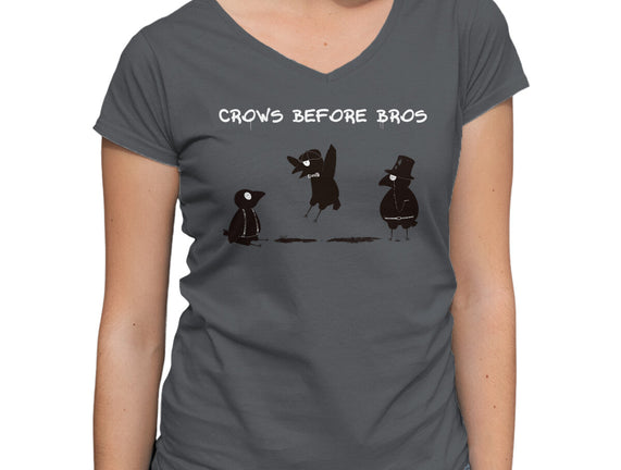 Crows Before Bros