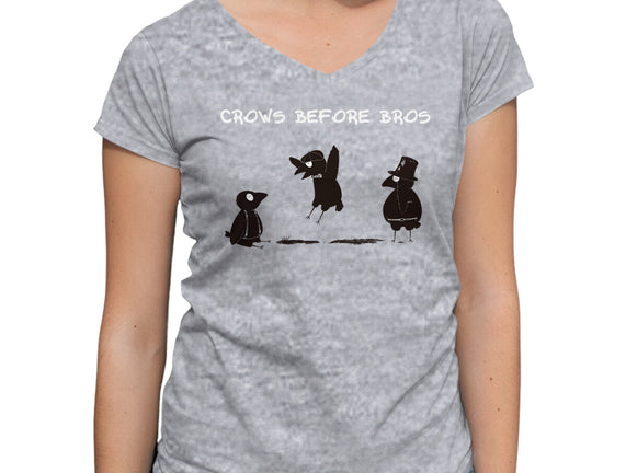 Crows Before Bros