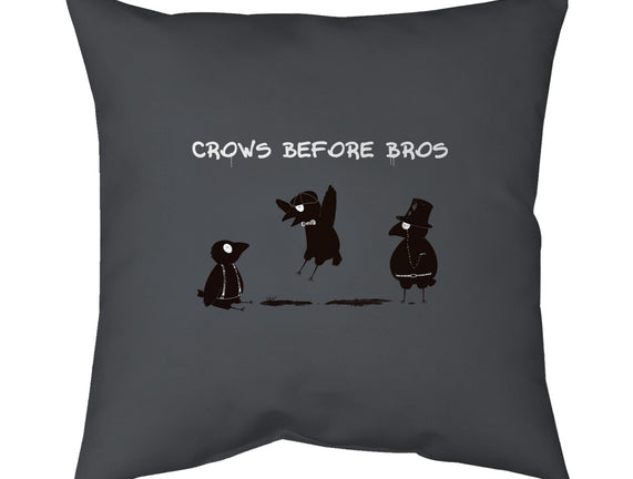 Crows Before Bros