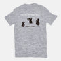 Crows Before Bros-Mens-Heavyweight-Tee-Mattania