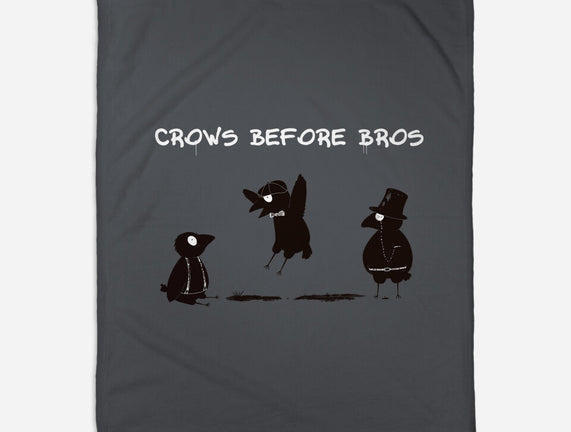 Crows Before Bros