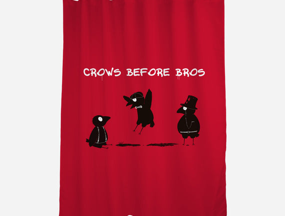 Crows Before Bros