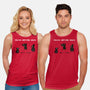 Crows Before Bros-Unisex-Basic-Tank-Mattania