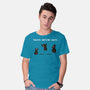 Crows Before Bros-Mens-Basic-Tee-Mattania