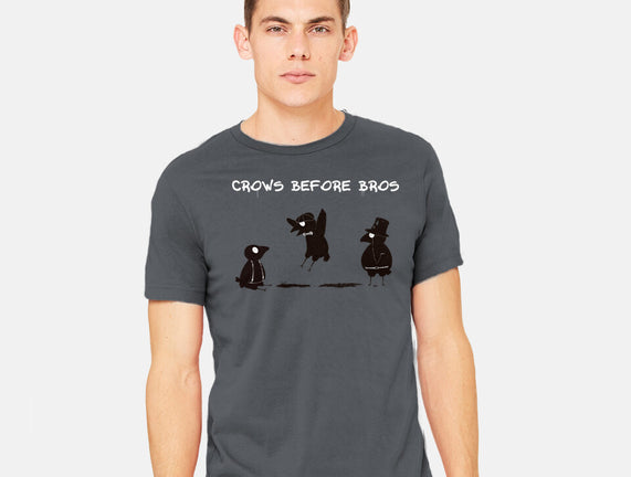 Crows Before Bros